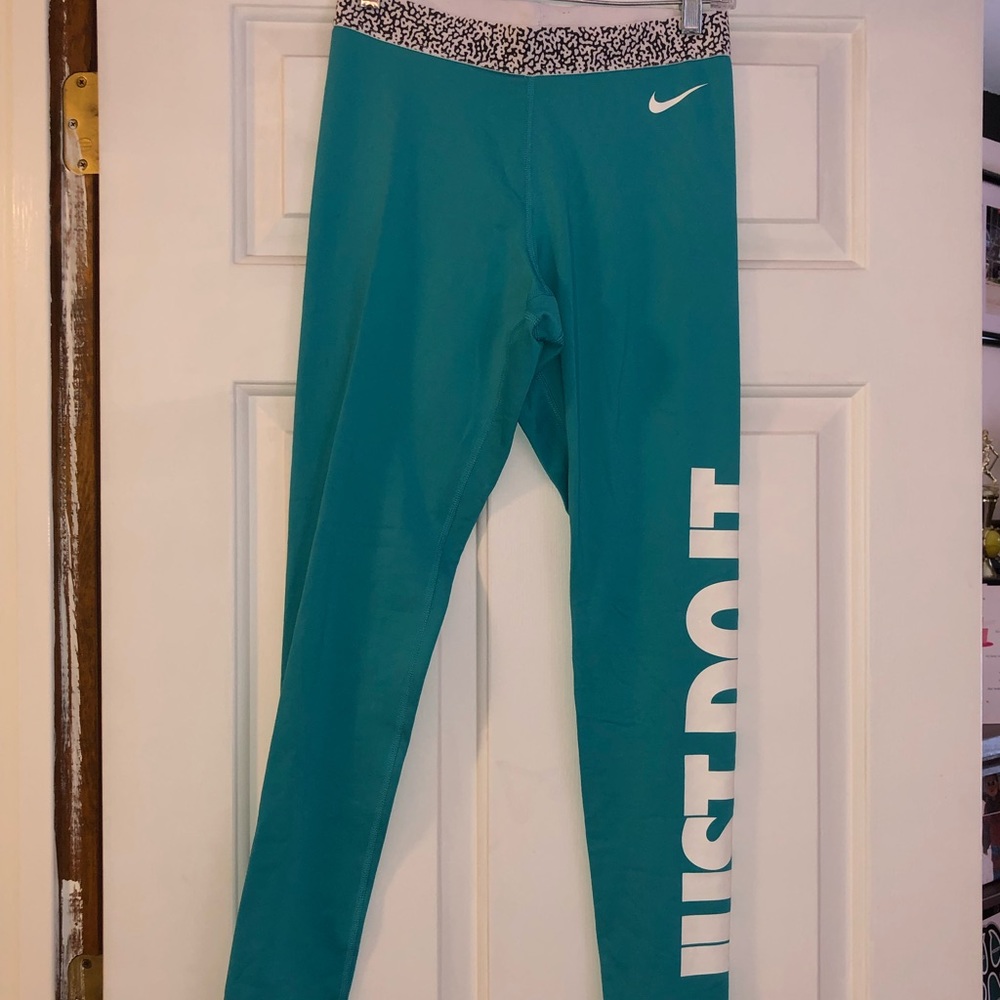 Nike Just Do It Leggings